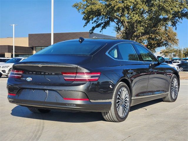 2023 Genesis Electrified G80 Base