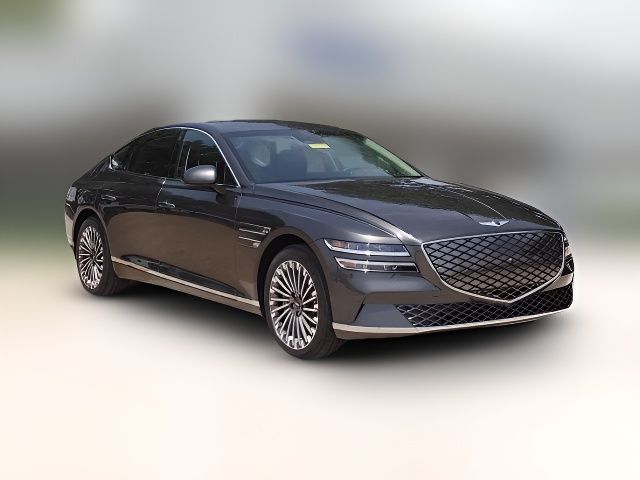 2023 Genesis Electrified G80 Base