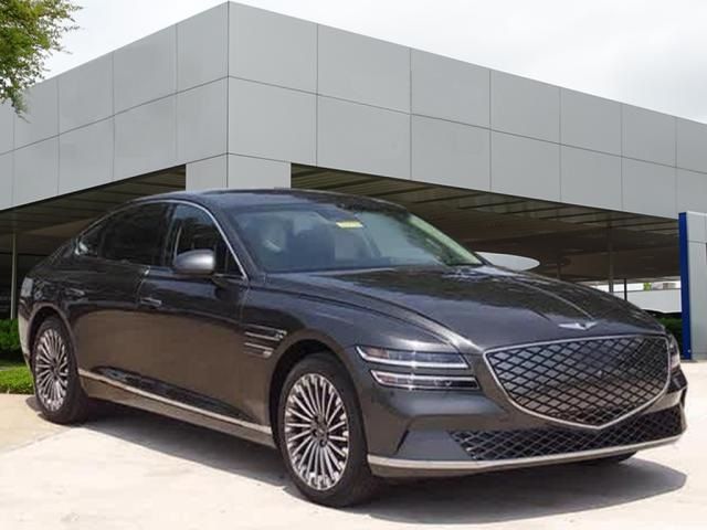 2023 Genesis Electrified G80 Base