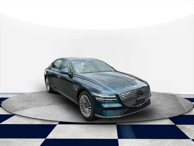 2023 Genesis Electrified G80 Base