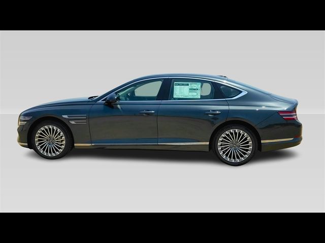 2023 Genesis Electrified G80 Base