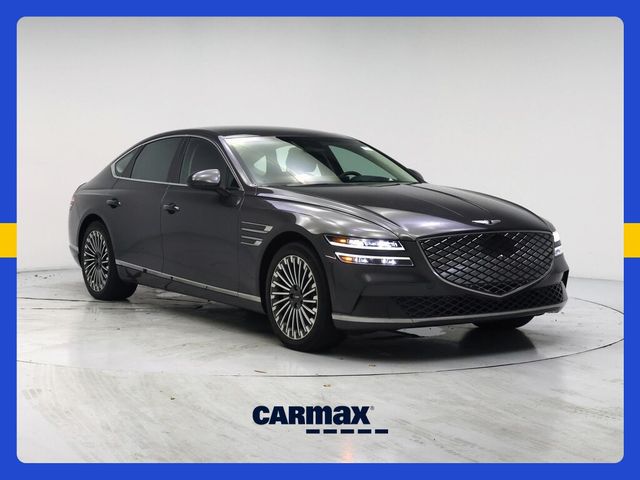 2023 Genesis Electrified G80 Base