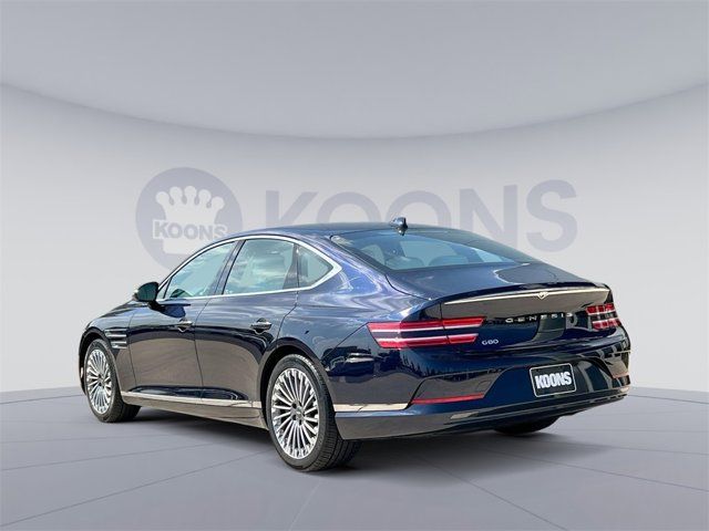 2023 Genesis Electrified G80 Base