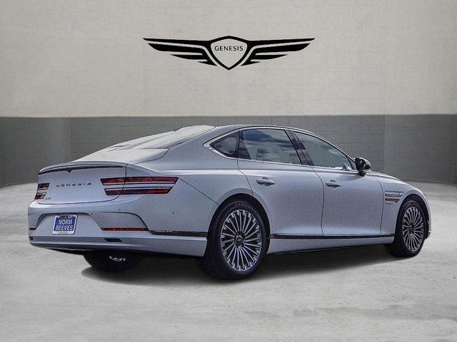 2023 Genesis Electrified G80 Base