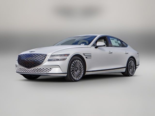 2023 Genesis Electrified G80 Base