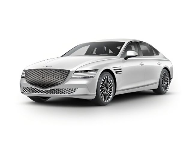 2023 Genesis Electrified G80 Base