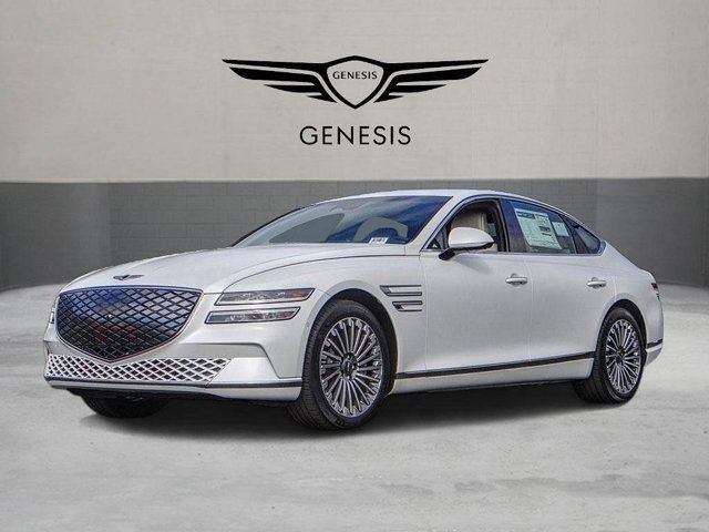 2023 Genesis Electrified G80 Base