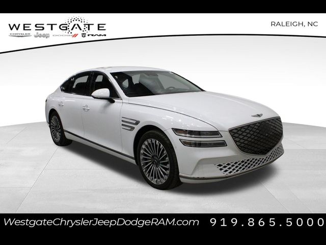 2023 Genesis Electrified G80 Base