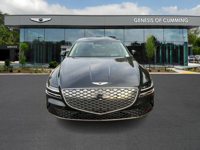 2023 Genesis Electrified G80 Base