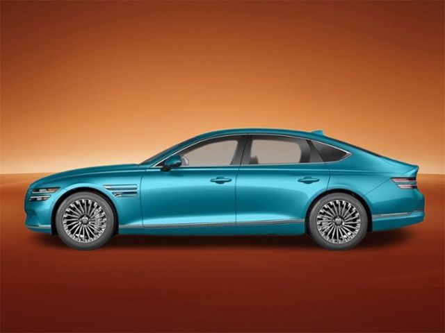 2023 Genesis Electrified G80 Base