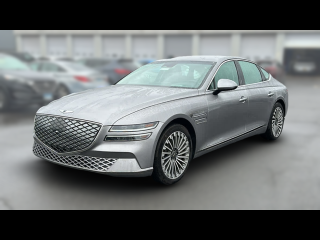 2023 Genesis Electrified G80 Base