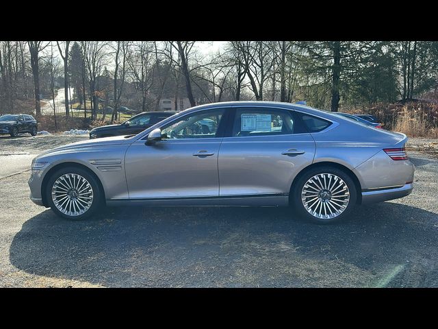 2023 Genesis Electrified G80 Base