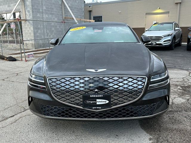 2023 Genesis Electrified G80 Base