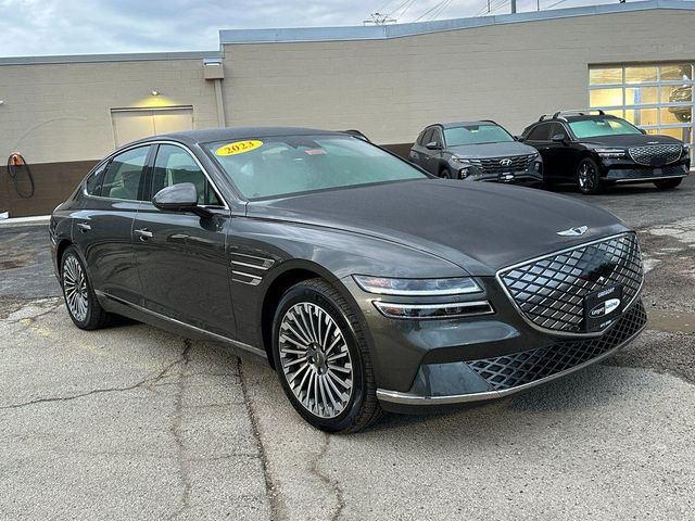 2023 Genesis Electrified G80 Base