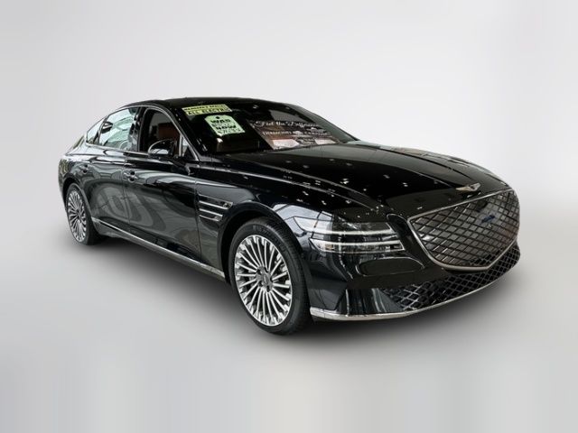 2023 Genesis Electrified G80 Base