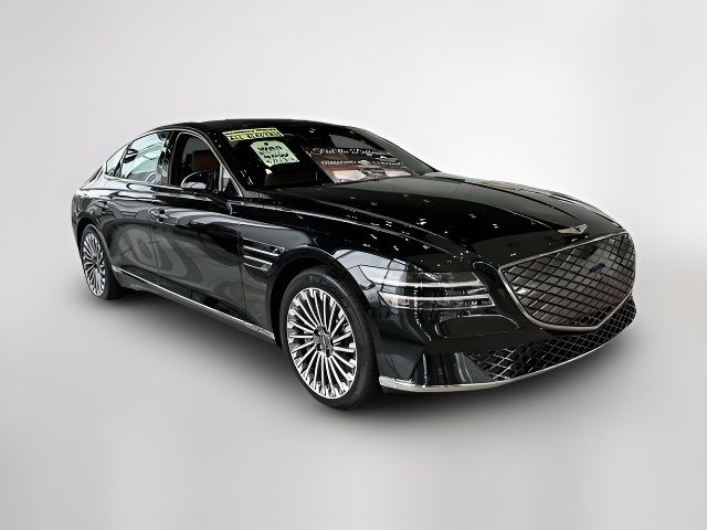 2023 Genesis Electrified G80 Base