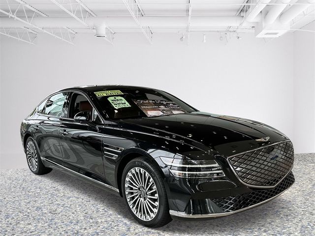 2023 Genesis Electrified G80 Base