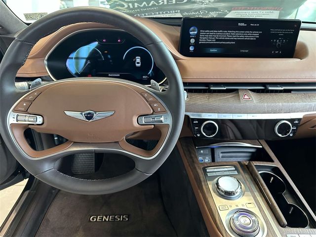 2023 Genesis Electrified G80 Base