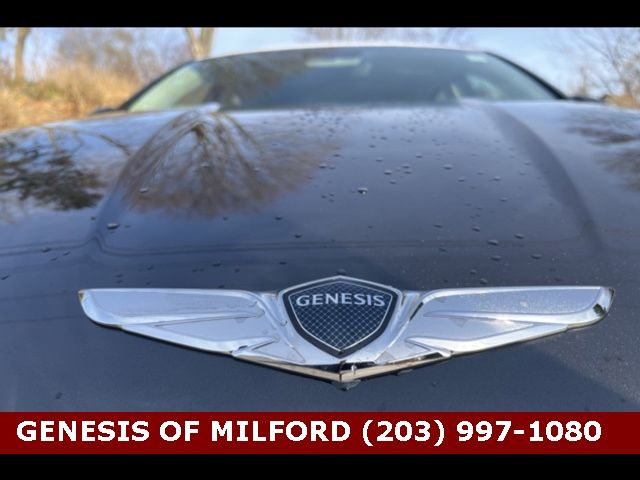 2023 Genesis Electrified G80 Base