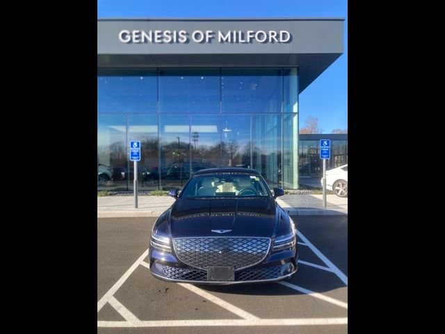 2023 Genesis Electrified G80 Base