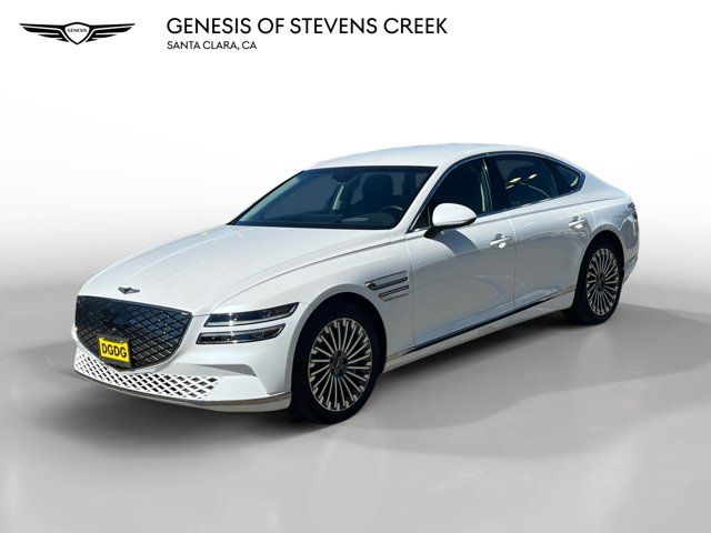 2023 Genesis Electrified G80 Base