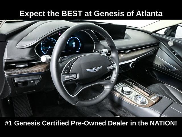 2023 Genesis Electrified G80 Base