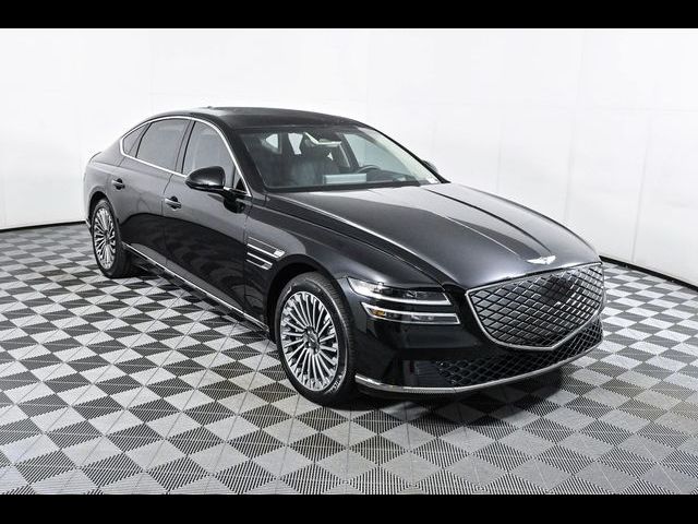 2023 Genesis Electrified G80 Base