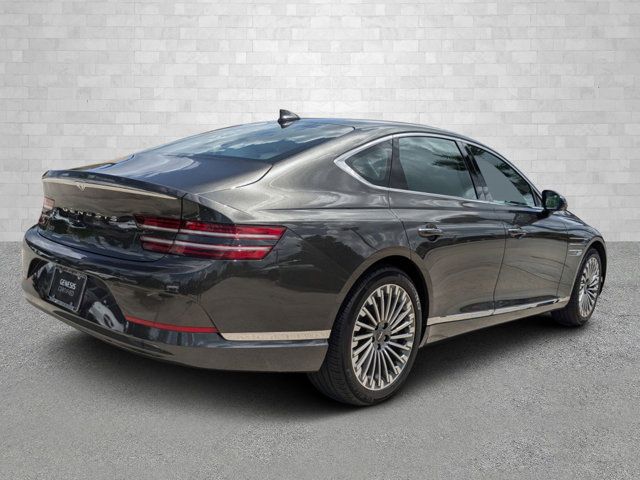 2023 Genesis Electrified G80 Base