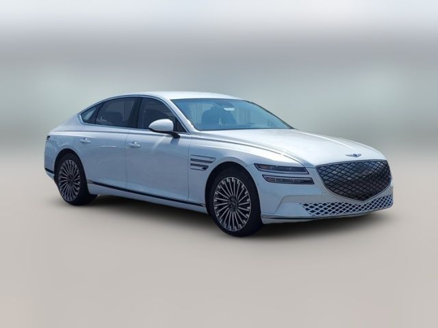 2023 Genesis Electrified G80 Base