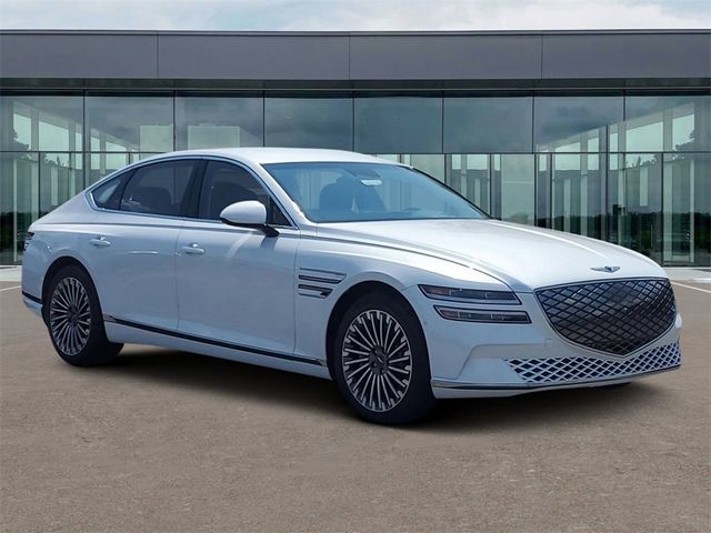 2023 Genesis Electrified G80 Base