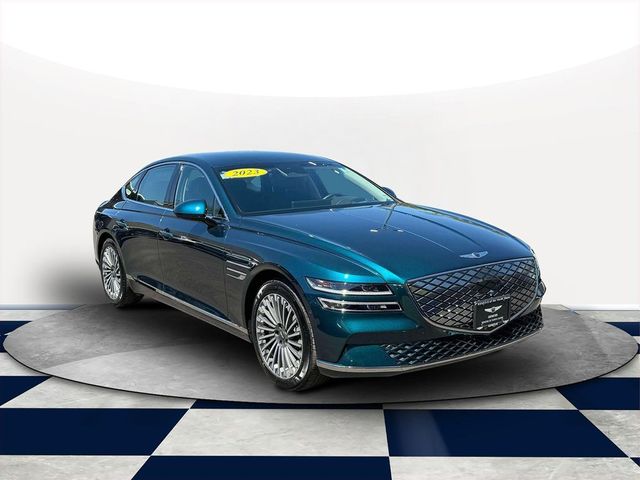 2023 Genesis Electrified G80 Base