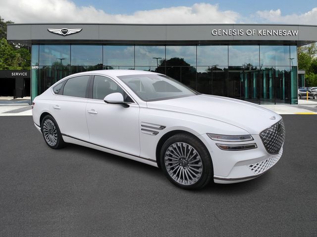 2023 Genesis Electrified G80 Base