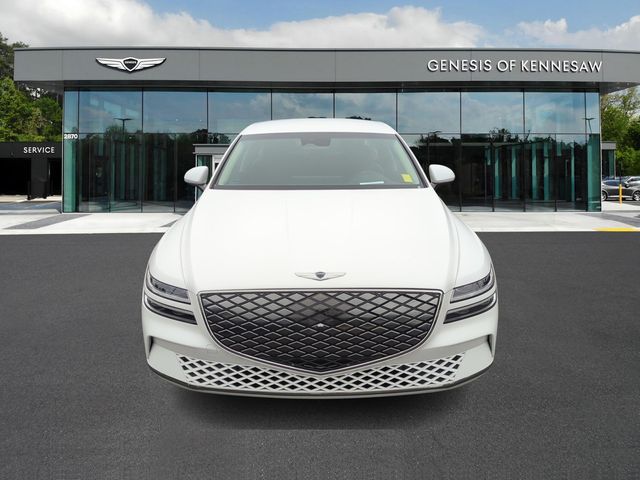 2023 Genesis Electrified G80 Base