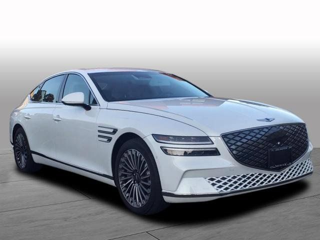 2023 Genesis Electrified G80 Base