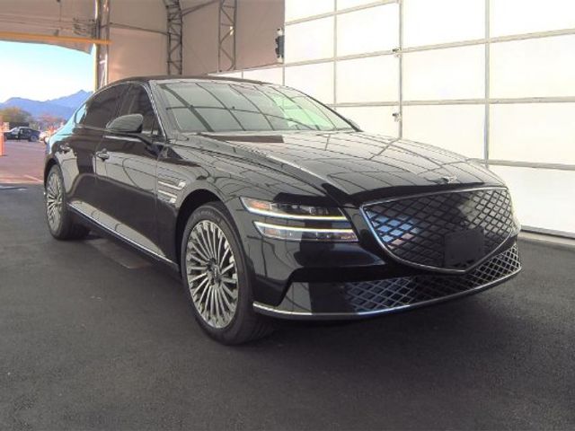 2023 Genesis Electrified G80 Base