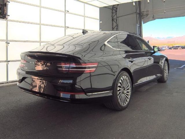 2023 Genesis Electrified G80 Base