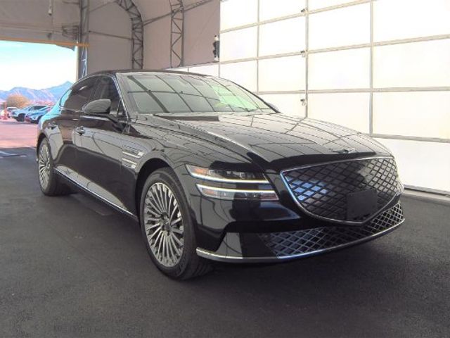 2023 Genesis Electrified G80 Base