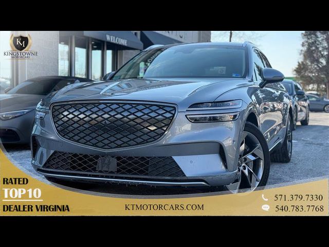 2023 Genesis Electrified GV70 Advanced