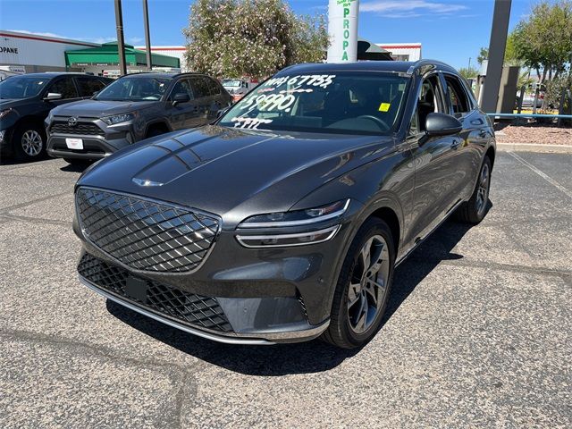 2023 Genesis Electrified GV70 Advanced