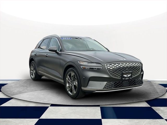 2023 Genesis Electrified GV70 Advanced