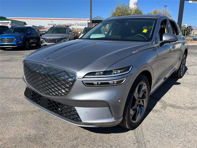 2023 Genesis Electrified GV70 Advanced