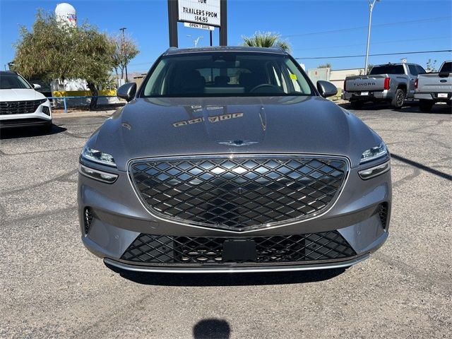 2023 Genesis Electrified GV70 Advanced