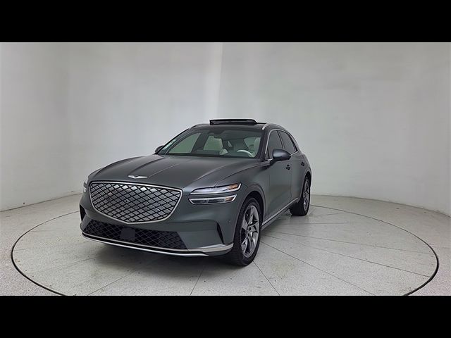 2023 Genesis Electrified GV70 Advanced