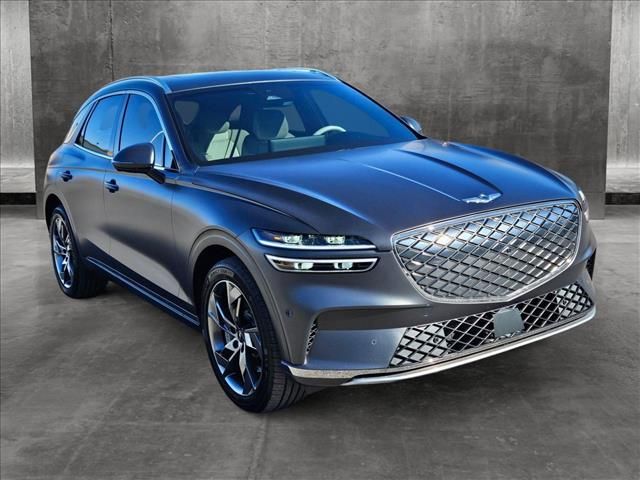 2023 Genesis Electrified GV70 Advanced