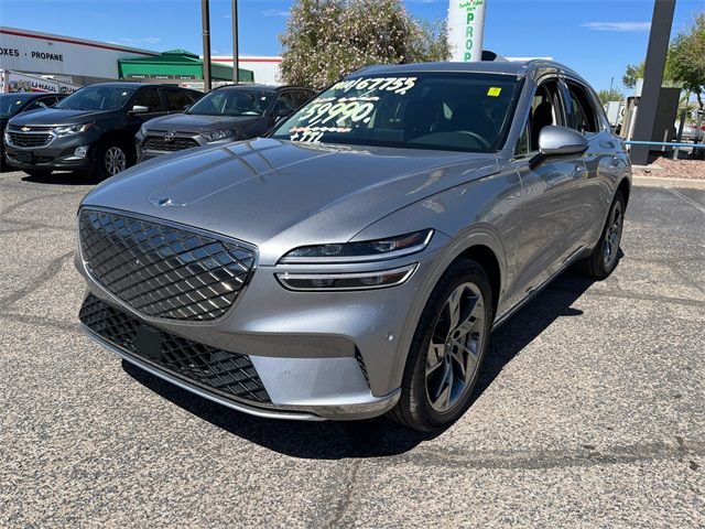 2023 Genesis Electrified GV70 Advanced