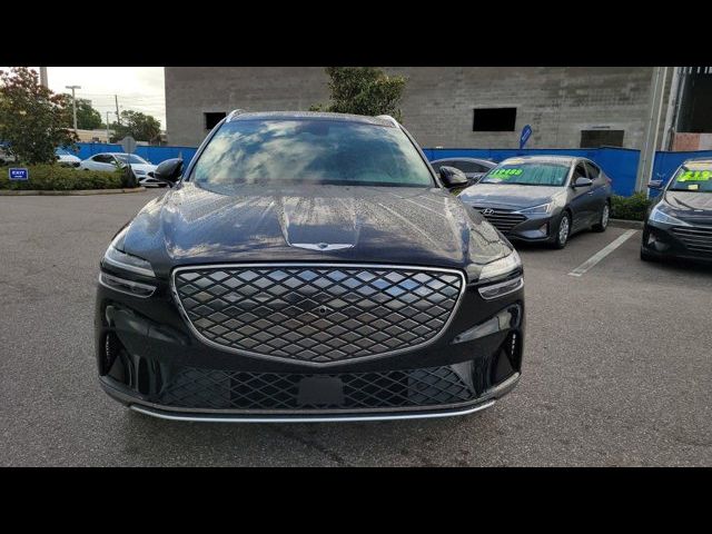 2023 Genesis Electrified GV70 Advanced