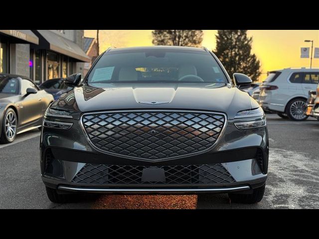 2023 Genesis Electrified GV70 Advanced