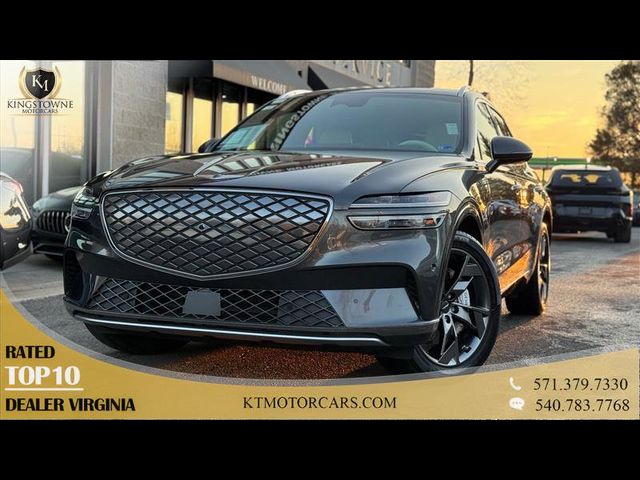 2023 Genesis Electrified GV70 Advanced