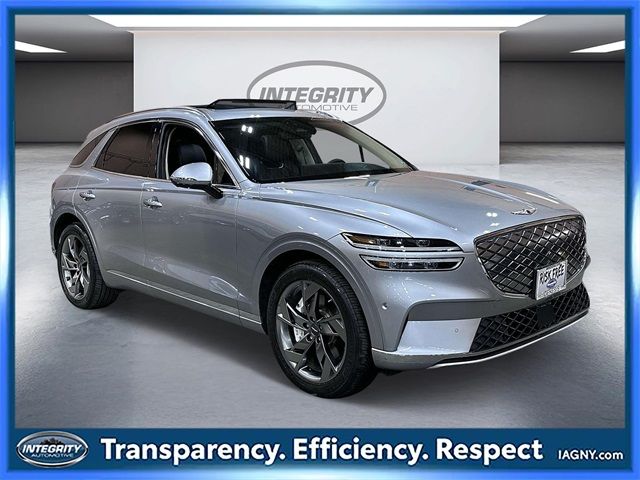 2023 Genesis Electrified GV70 Advanced