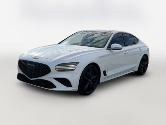 2023 Genesis G70 2.0T